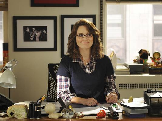 tina fey 30 rock