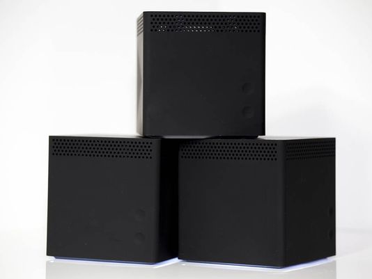 trio speakers