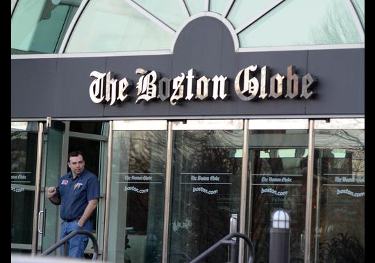 boston globe building