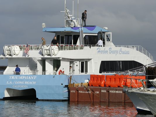 Google ferry service