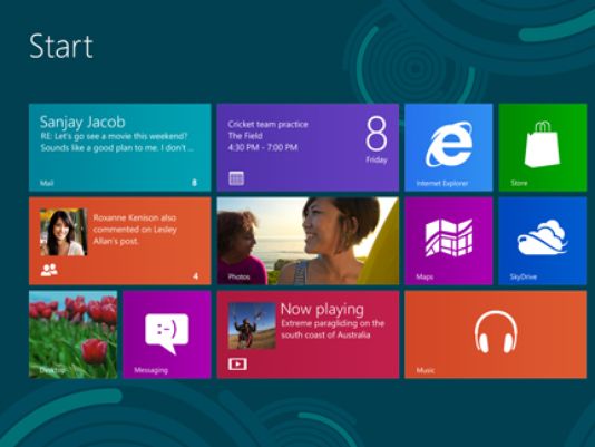 Windows 8