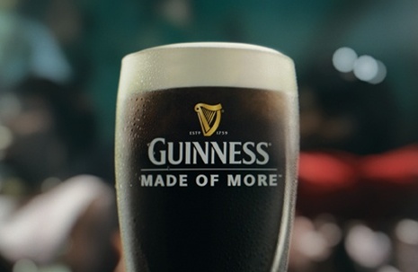 Guinness made of more