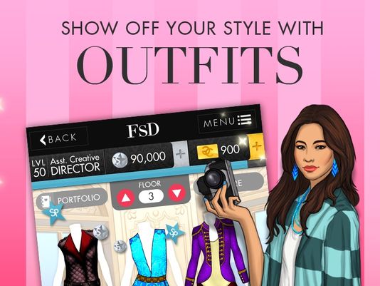 Fashion Star Designer - b