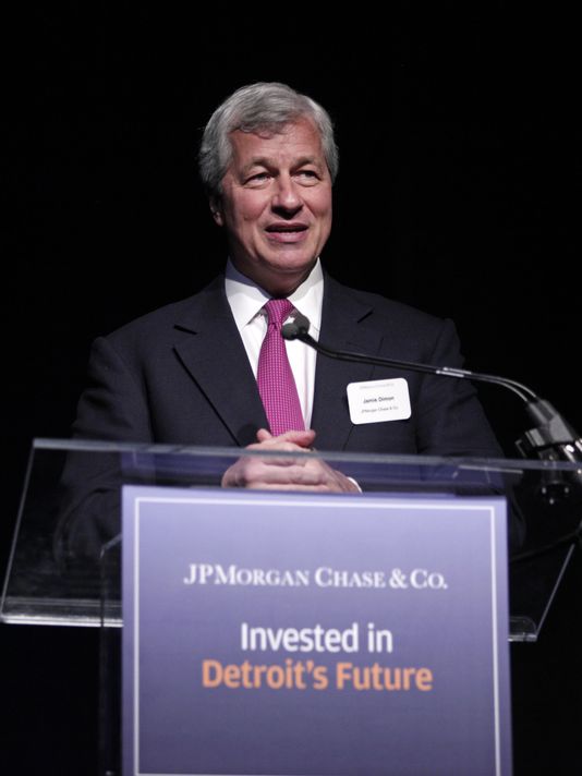 JPMorgan CEO Jamie Dimon has throat cancer